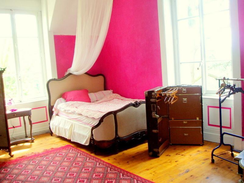 Château de Monteux La Fouillouse Quarto foto