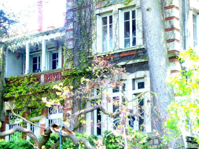 Château de Monteux La Fouillouse Exterior foto