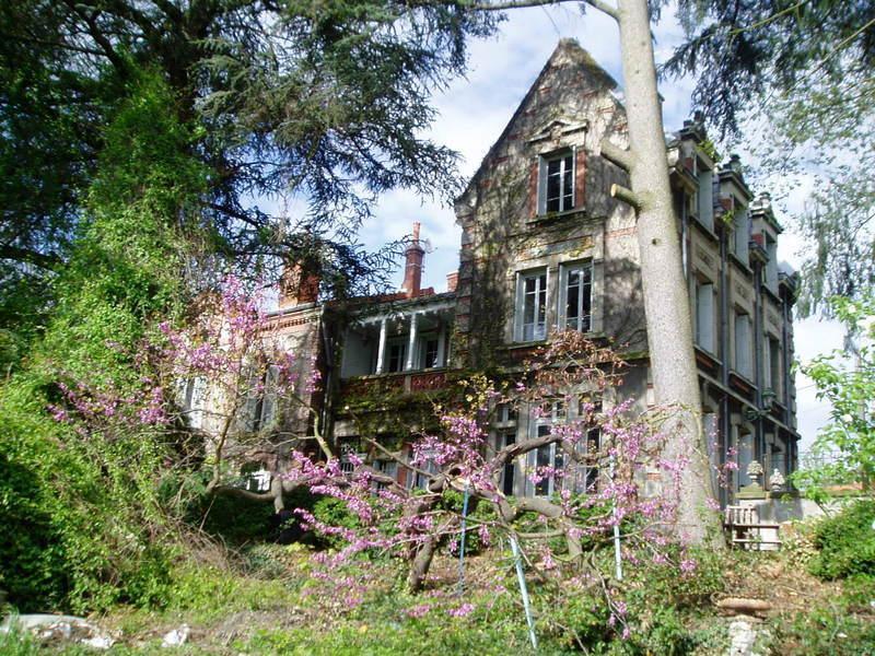 Château de Monteux La Fouillouse Exterior foto